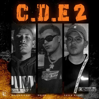 C.D.E 2 by DoisB