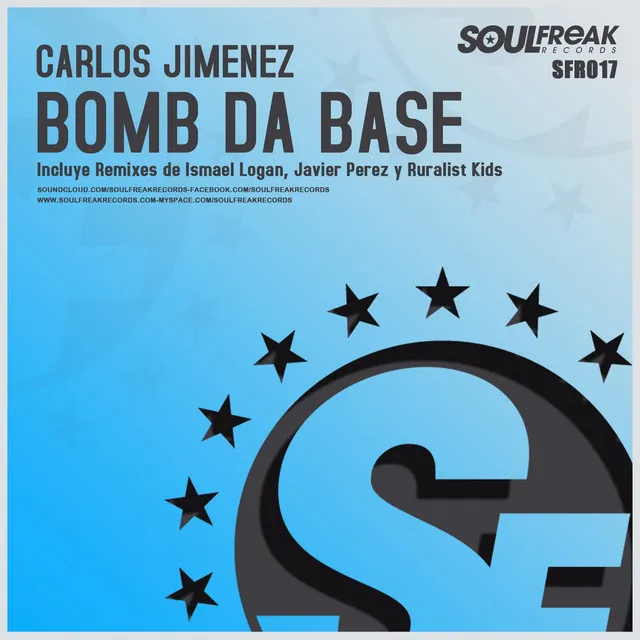 Bomb Da Base - Original Mix