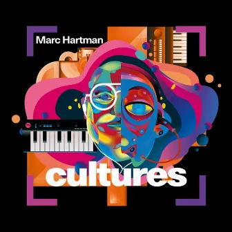 Cultures by Marc Hartman