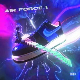 Air force 1 by NewJonaz