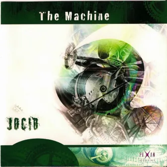 The Machine by Jocid