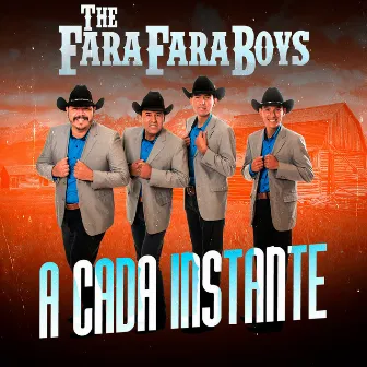 A Cada Instante by The Fara Fara Boys