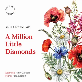 Caesar: A Million Little Diamonds by Amy Carson