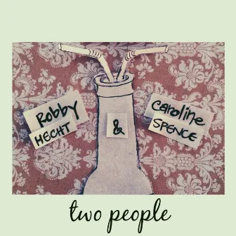 Two People by Caroline Spence