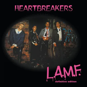 L.A.M.F: The Definitive Edition - Box Set by Johnny Thunders & The Heartbreakers