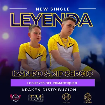 Leyenda by Izan PD