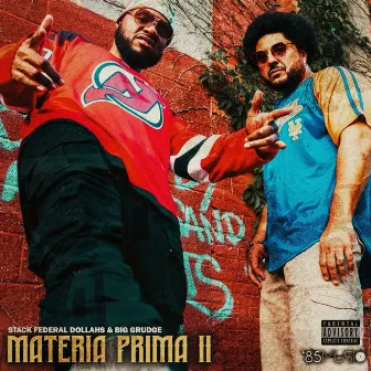 Materia Prima 2 by Big Grudge