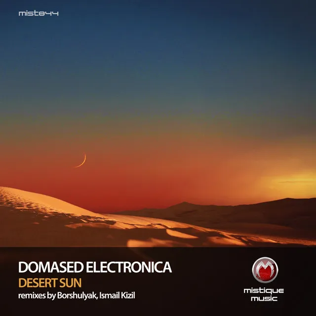 Desert Sun - Ismail Kizil Remix