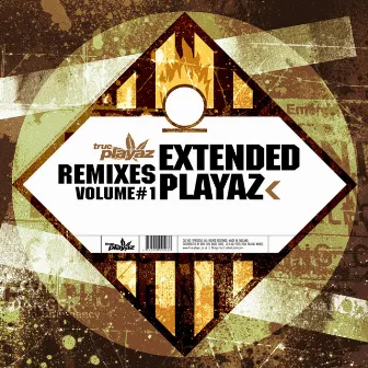 Extended Playaz R1 by Nu Balance