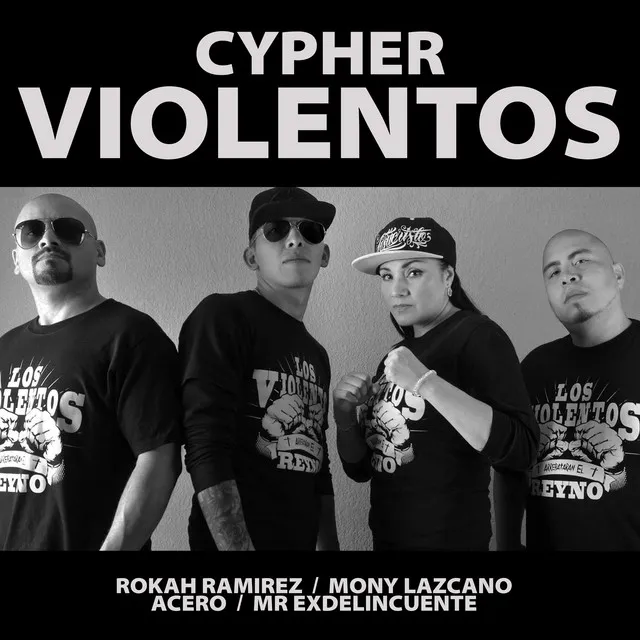 Cypher Violentos