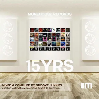 15 Years of Morehouse Continuous Mix, Pt. 2 by Marques Wyatt