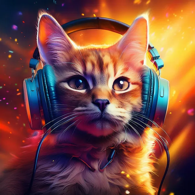 Feline Relaxation: Soothing Music for Cats