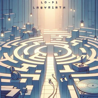 Lo-Fi Labyrinth: Hazy Harmonies by 