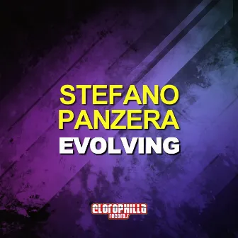 Evolving by Stefano Panzera