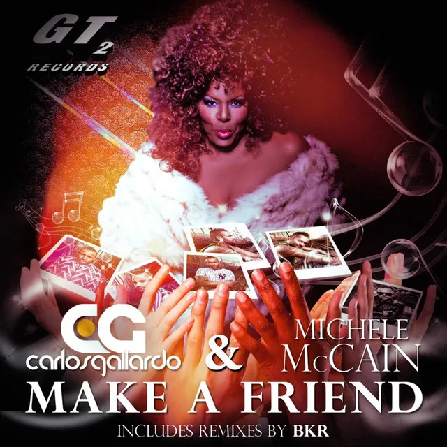 Make a Friend - Radio Edit