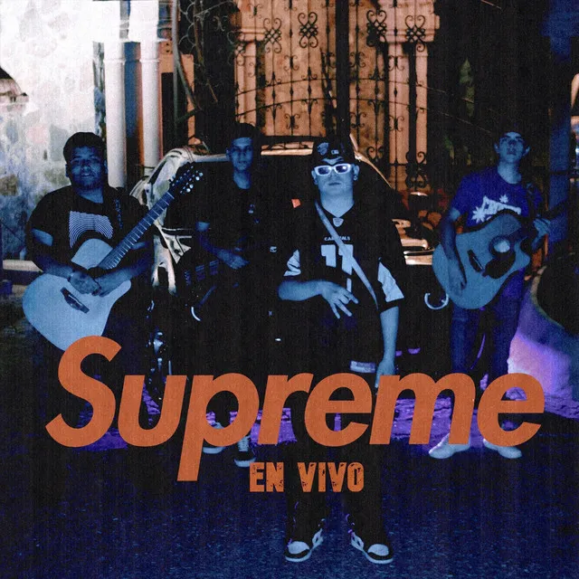 Supreme (En Vivo)