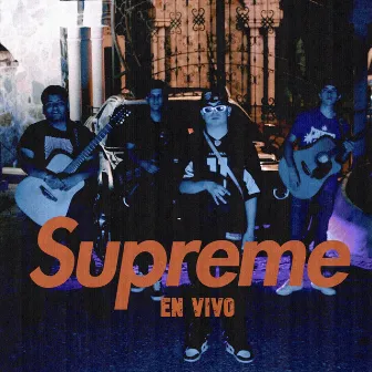 Supreme (En Vivo) by Sebastian Romero