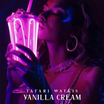 Vanilla Cream by Tafari Watkis