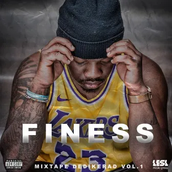 Mixtape Dedikerad, Vol. 1 by Finess