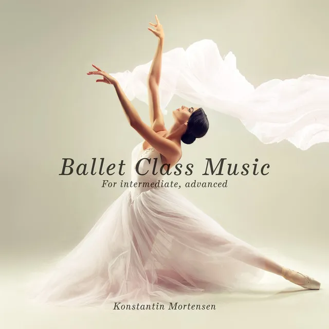 Battement Frappé in D-Major, Ballet "Esmeralda", Act 1, Girls Variation