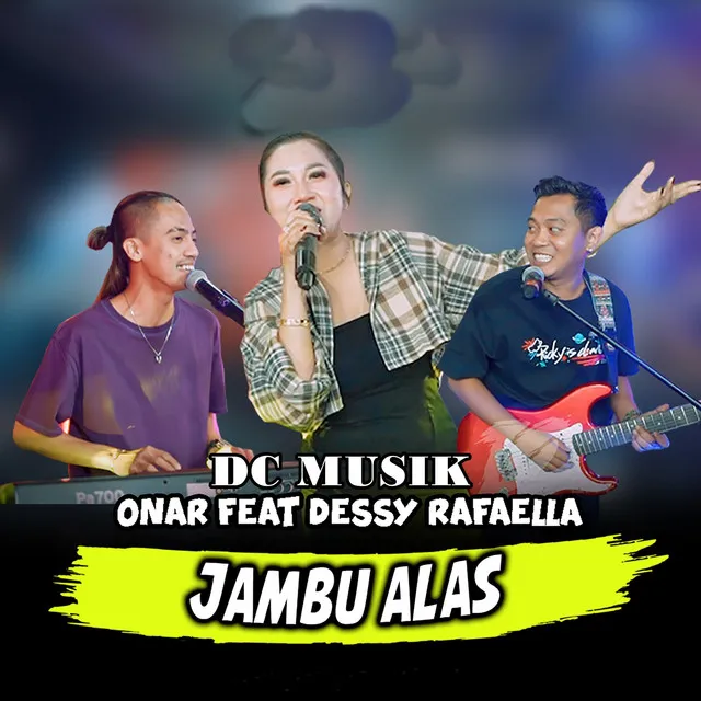 Jambu Alas