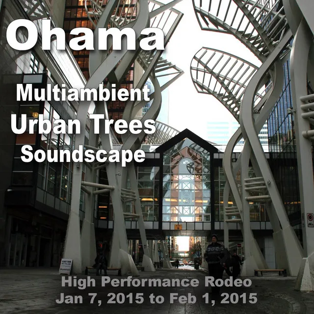 Urban Trees Multiambient Soundscape