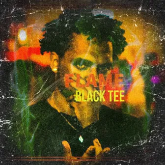 Black Tee by Duece Flame