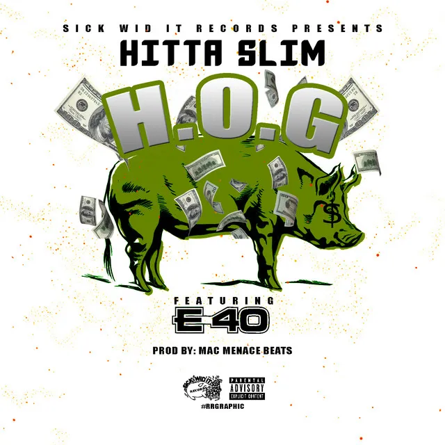 Hog (feat. E-40)