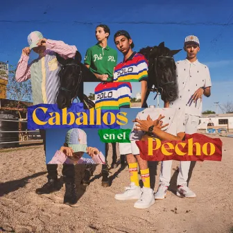 Caballos En El Pecho by Unknown Artist