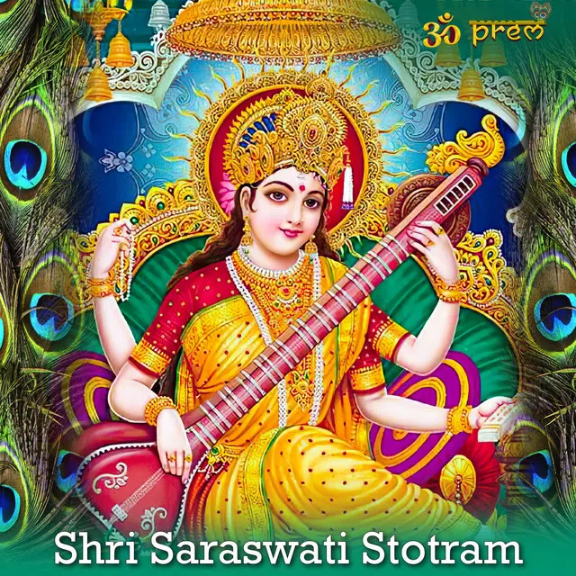 Shri Saraswati Stotram