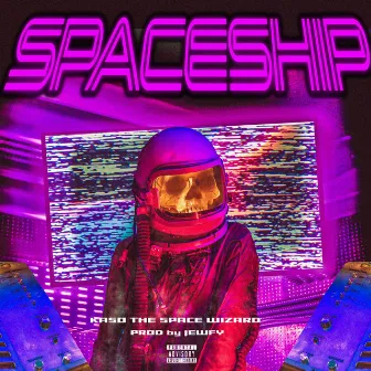 SPACESHIP (remaster) by Kaso The Space Wizard