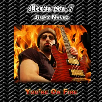 Metal Vol. 7: Jimmy Nanna by Jimmy Nanna