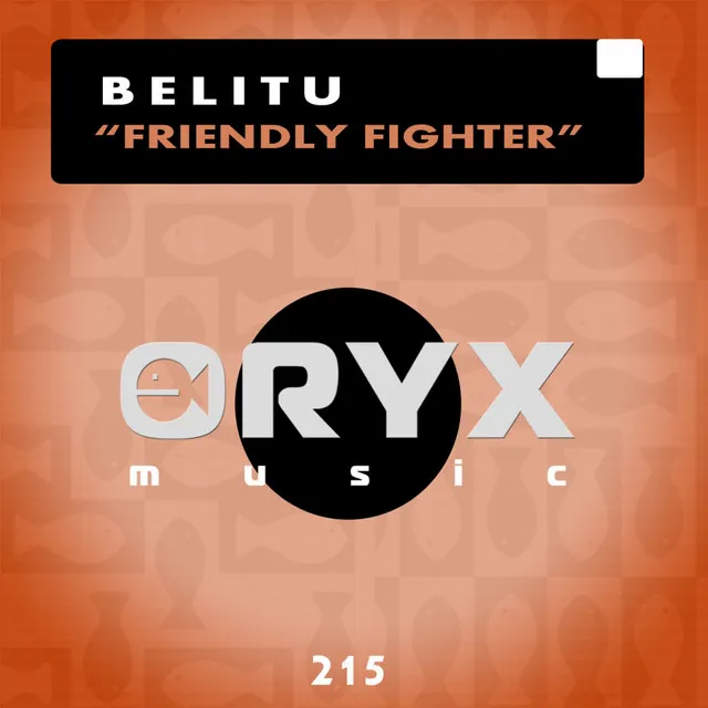 Friendly Fighter - Original Mix