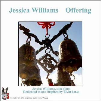 Offering by Jessica Williams