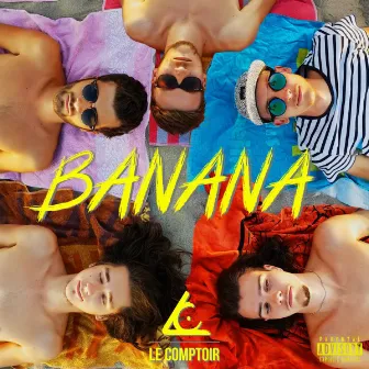 Banana by Le Comptoir