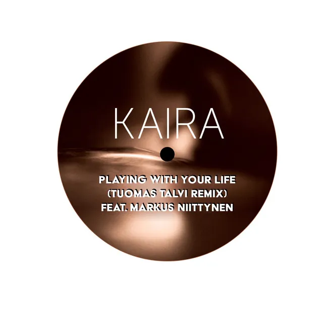 Playing with Your Life (Tuomas Talvi Remix) [feat. Markus Niittynen]