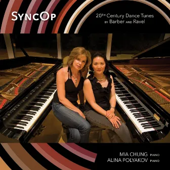 SyncOp: 20th Century Dance Tunes By Barber and Ravel by Mia Chung