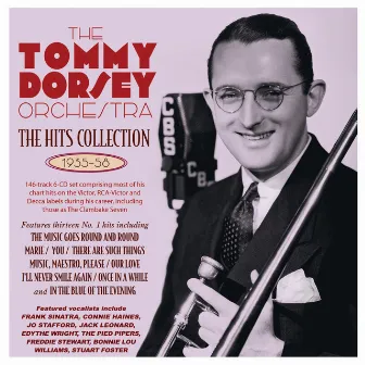 The Hits Collection 1935-58 by Tommy Dorsey Orchestra