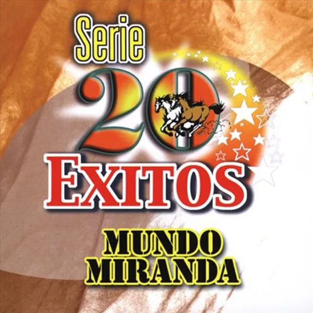 Serie 20 Exitos Mundo Miranda