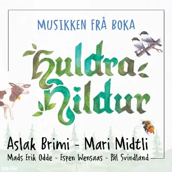 Huldra Hildur by Aslak Brimi