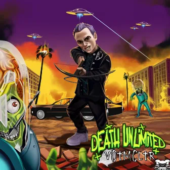 Death Unlimited by Vctm Cltr