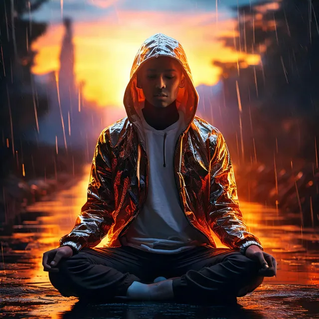 Meditation Flow: Hip Hop Beats for Focus