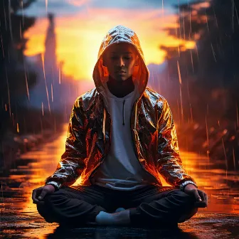 Meditation Flow: Hip Hop Beats for Focus by 