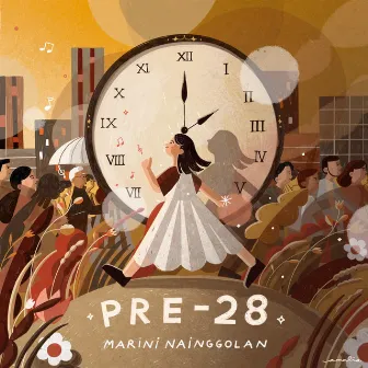 Pre-28 by Marini Nainggolan