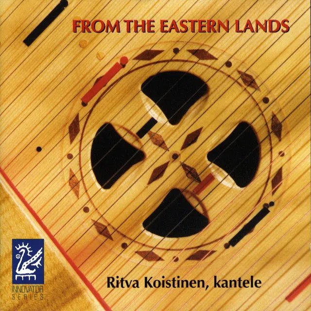 Kolme pientä kuvausta kanteleelle ja viululle Op.102 (Keinussa) (Three Scenes for Kantele and Violin Op.102 Swing)