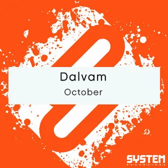 October - Single by Dalvam