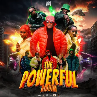 The Powerful Riddim by Monsta Entertainment