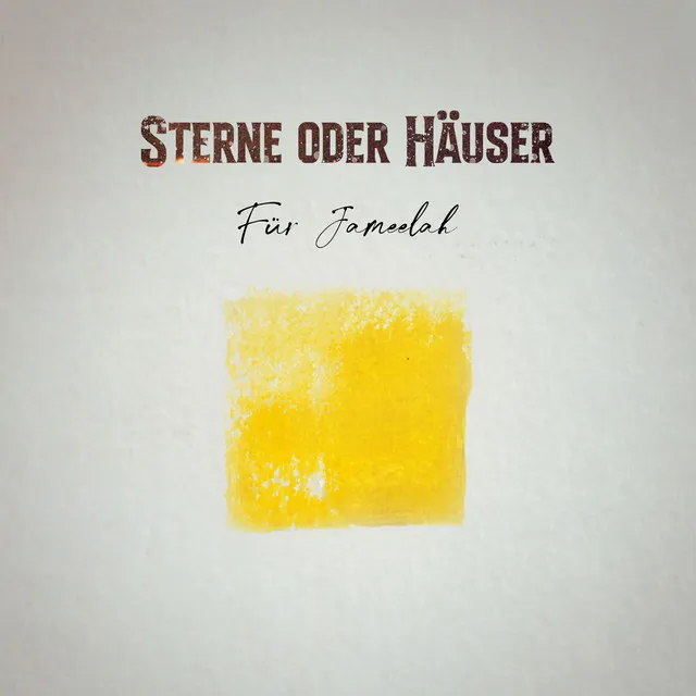 Sterne oder Häuser