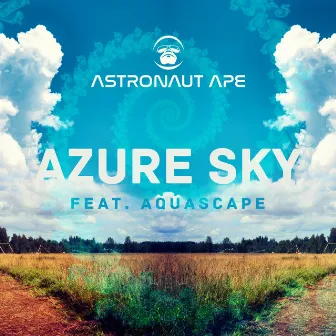 Azure Sky by Astronaut Ape