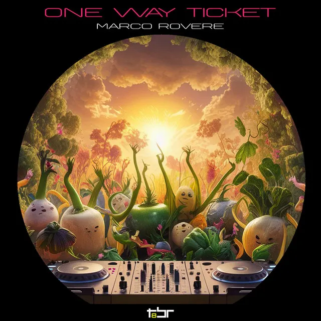 One way ticket